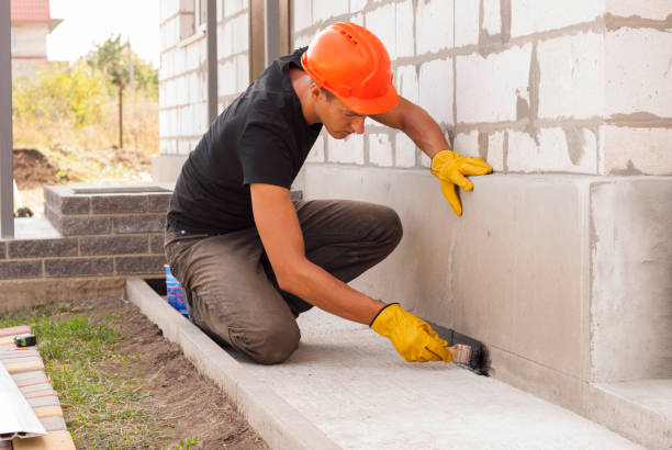 Licensed Vapor Barrier Installation service in Fairfax, MN - SJ Waterproofing Pros